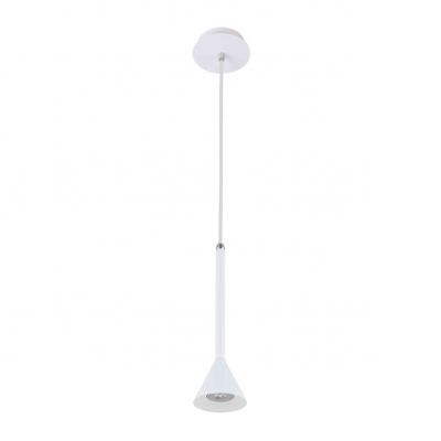 ITALUX lampa wisząca Anela WH LED GU10 50W 220-240V 250 lm 3000K IP20 kolor - biały (FH31791-BJ WH)