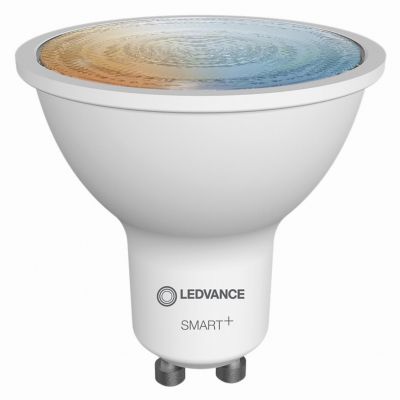 Żarówka LED GU10 Halogen SMART+ 4,5W 350lm Ciepła - Zimna ZigBee 4058075208438 LEDVANCE (4058075208438)