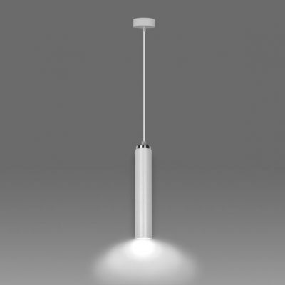 Emibig lampa wisząca LUNA 1 WHITE GU10 30W MAX 955/1 (955/1)