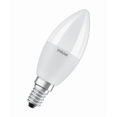 Żarówka OSRAM LED STAR RGB + PILOT 5,5W 40W E14 (4058075430853)