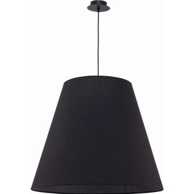 Lampa wisząca żyrandol Nowodvorski Moss czarna (9737)