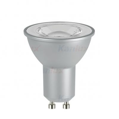 Żarówka IQ-LED GU10 4,5W-WW 350lm 2700K barwa ciepła 35249 KANLUX (35249)