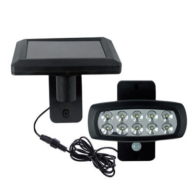 Naświetlacz SMD LED z czujnikiem ruchu SOLARO LED 2W 6500K (02848)