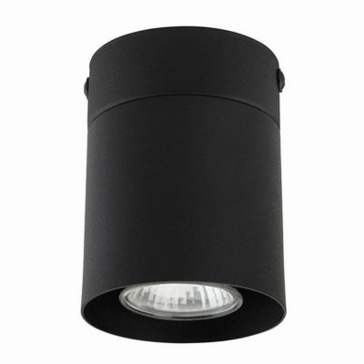 TK-Lighting lampa sufitowa VICO BLACK GU10 - 50W (3410)