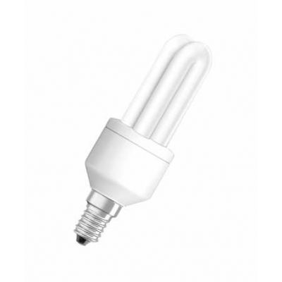 Świetlówka kompaktowa DULUX STAR 5W 2700K 827 220-240V E14 FS1 OSRAM LEDVANCE (4008321063175)