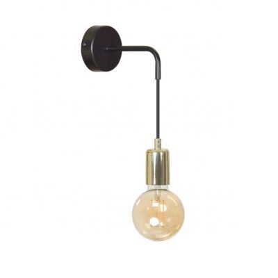 Emibig lampa wisząca VESIO K1 BLACK E-27 40W MAX 785/K1 (785/K1)