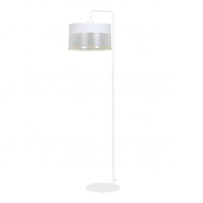 Emibig lampa stojąca MUTO LP1 WHITE E-27 60W MAX 604/LP1 (604/LP1)