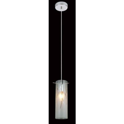 ITALUX lampa wisząca Kosma E14 40W 220V IP20 kolor - chrom (MDM1709-1)