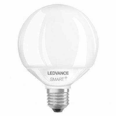 Żarówka LED E27 G95 16W 1521lm RGB CCT 200° SMART+ WIFI Ściemnialna 4058075609617 LEDVANCE (4058075609617)