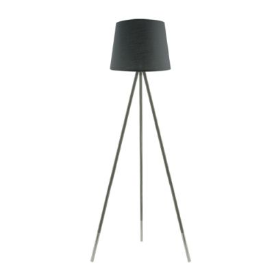 Lampa podłogowa RADAR 147 E27 GREY SZARA 03578 IDEUS (03578)