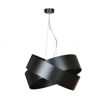 Emibig lampa wisząca VIENO BLACK E-27 60W MAX 512/1 (512/1)