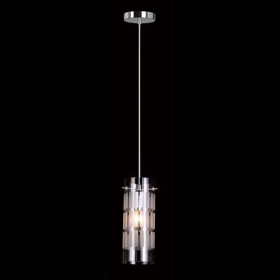 ITALUX lampa wisząca Max E27 60W 220V-240V IP20 kolor - chrom (MDM1957-1)