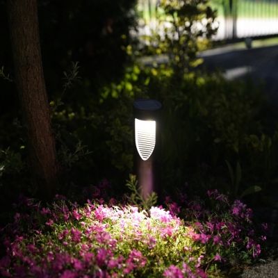 Słupek solarny lampa ogrodowy Mike 3000K MILAGRO (EKO0722)