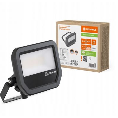 Naświetlacz LED FLOODLIGHT PFM G4 11W/17W 133m/W 4000K czarny LEDVANCE (4099854305825)