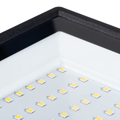 Naświetlacz LED z czujnikiem ruchu zewnętrzny neutralny 20W 1700lm MILEDO (31398)