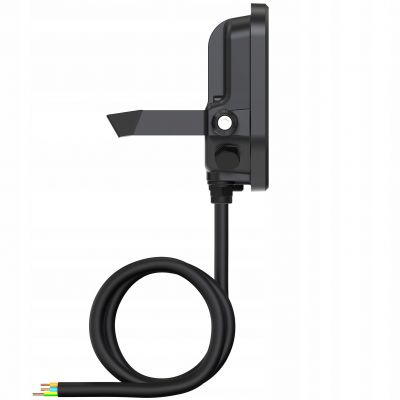 Naświetlacz LED 17W 2200lm 3000K IP66 czarny Floodlight LEDVANCE  (4099854305788)