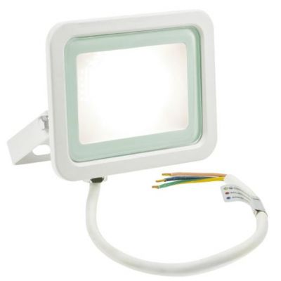 NAŚWIETLACZ LED HALOGEN BIAŁY 20W IP65 NEUTRALNA  SLI029042NW Spectrum Led (SLI029042NW)