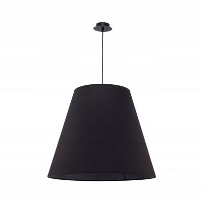 Lampa wisząca żyrandol Nowodvorski Moss czarna (9737)