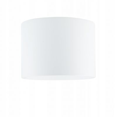 Lampa zewnętrzna BOL ogrodowa plafon punktowy biały tuba 10483 NOWODVORSKI (10483)