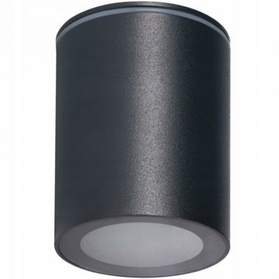 Oprawa natynkowa zewnętrzna tuba AQILO IP65 DSO-GR IP65 KANLUX (33362)