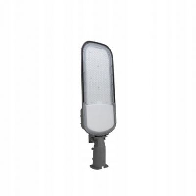 Oprawa uliczna LED 100W 4000K 14000lm z czujnikiem zmierzchu IP65 IK09 STREETOS 2 SPECTRUM (SLI027017NW_PW)