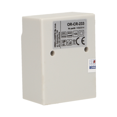 Czujnik zmierzchowy z hermetyczną zewnętrzną sondą, IP65, 2300W OR-CR-233 ORNO (OR-CR-233)