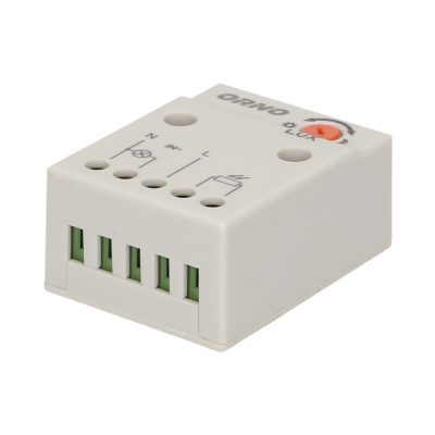 Czujnik zmierzchowy z hermetyczną zewnętrzną sondą, IP65, 2300W OR-CR-233 ORNO (OR-CR-233)