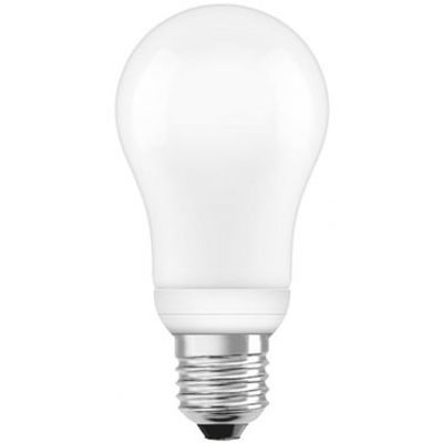 Ledvance Świetlówka DULUX VALUE CLASSIC A 7W 2700K E27 7W/827 4008321396273 OSRAM LEDVANCE (4008321396273)