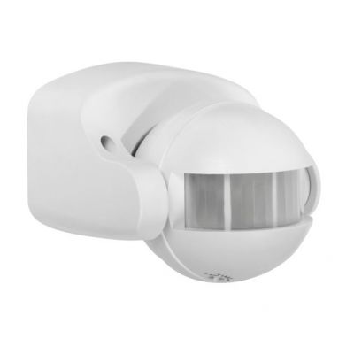 Czujnik ruchu 1000W 180st. ALER JQ-30-W biały 00460 KANLUX (460)