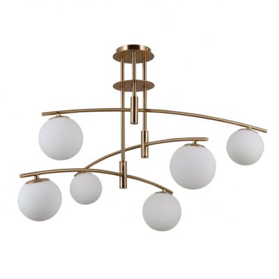 ITALUX lampa wisząca Senai (PND-31322-6-HB)