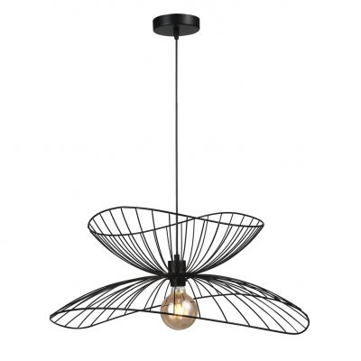 ITALUX lampa wisząca Galia (PND-34429-1-BK)