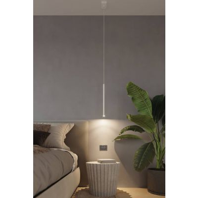 Sollux Lampa wisząca Pastelo 3P biała SL.0467 (SL.0467)