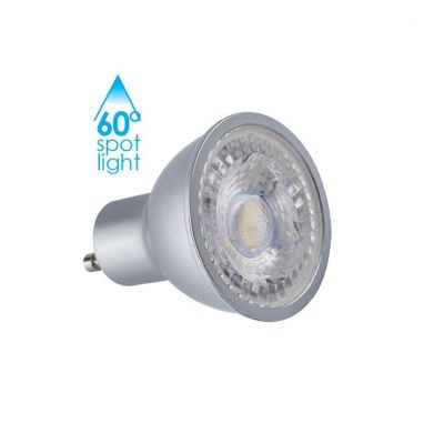 Lampa z diodami LED PRO GU10 LED 7WS6-WW KANLUX (24673)