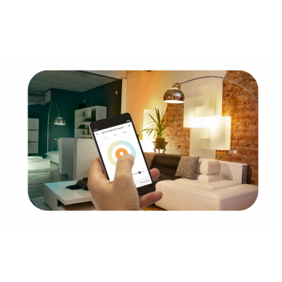 Żarówka LED 10W GU10 Bluetooth WiFi SMART ściemnialna  WOJ+14512 Spectrum Led (WOJ+14512)