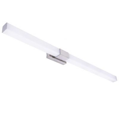 Kinkiet łazienkowy LED 24W 2050lm 4000K chrom 03844 IDEUS (03844)