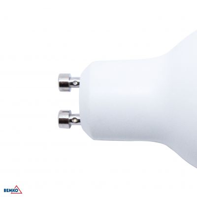 BEMKO Żarówka LED GU10 SAMSUNG 230V 8W 740LM 4000K (D84-SLB-GU10-APM-080-4K)