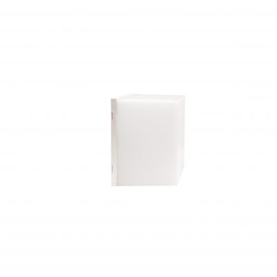 Lampa oprawa elewacyjna kinkiet SCATOLLO 5W ciepła/neutralna/zimna biel IP54 BIAŁY (SLI003036CCT_PW)
