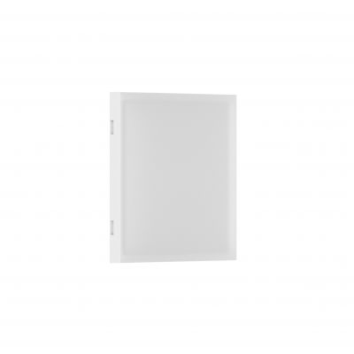 Lampa elewacyjna kinkiet SCATOLLO 8W ciepła/neutralna/zimna biel IP54 BIAŁY (SLI003037CCT_PW)