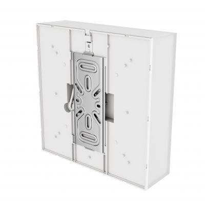 Lampa elewacyjna kinkiet SCATOLLO 20W ciepła/neutralna/zimna biel IP54  SLI003038CCT_PW  SPECTRUM (SLI003038CCT_PW)