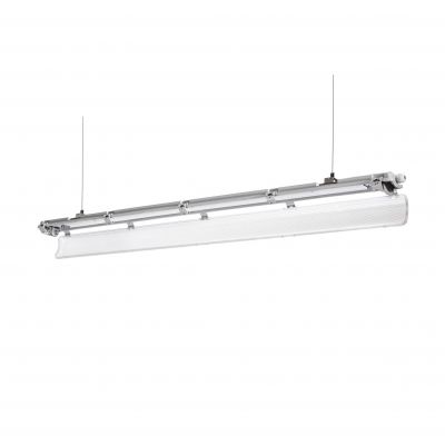 Oprawa hermetyczna pod tuby LED 2x120cm 230V IP65  SLI028015_SLIM Spectrum Led (SLI028015_SLIM)