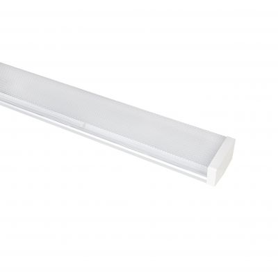 Oprawa sufitowa Limea Prismatica LED 40W 4600lm 230V 120cm IP44 4000K NW 5 lat gwarancji  SLI028036NW Spectrum Led (SLI028036NW)