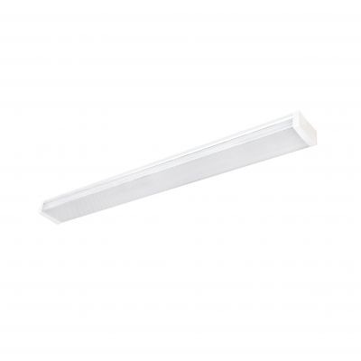 Oprawa sufitowa Limea Prismatica LED 40W 4600lm 230V 120cm IP44 4000K NW 5 lat gwarancji  SLI028036NW Spectrum Led (SLI028036NW)