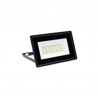 NOCTIS LUX 3 NAŚWIETLACZ 20W NW 230V IP65 120x90x27mm CZARNY SLI029049NW_PW Spectrum Led (SLI029049NW_PW)