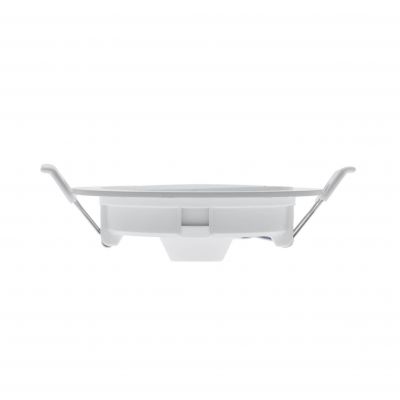 Oprawa ALGINE 2w1DOWNLIGHT 6W 580lm NW 230V 110st IP20 BIAŁY okrągła  SLI037027NW Spectrum Led (SLI037027NW)