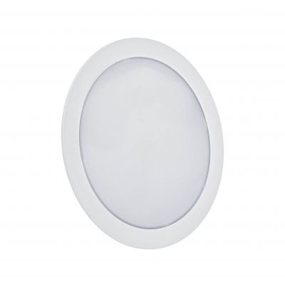 Oprawa ALGINE 2w1 DOWNLIGHT 18W 1900lm neutralna biel 230V 110st IP20 BIAŁY okrągła  SLI037029NW Spectrum Led (SLI037029NW)
