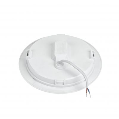 Oprawa ALGINE 2w1 DOWNLIGHT 18W 1900lm neutralna biel 230V 110st IP20 BIAŁY okrągła  SLI037029NW Spectrum Led (SLI037029NW)