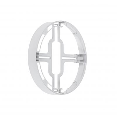 Oprawa lampa ALGINE ECO 2w1 natynkowa-podtynkowa DOWNLIGHT 18W ciepła biel 230V 110st IP20 IK06 223x35mm BIAŁY okrągła SLI037029WW_PW (SLI037029WW_PW)