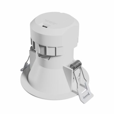 Oprawa sufitowa oczko FIALE CORE COMPLETE DOWNLIGHT 7W ciepła/neutralna/zimna 230V 45ST IP20 UGR<19 FI90X85MM BIAŁY OKRĄGŁA Spectrum LED (SLI043030CCT_PW)