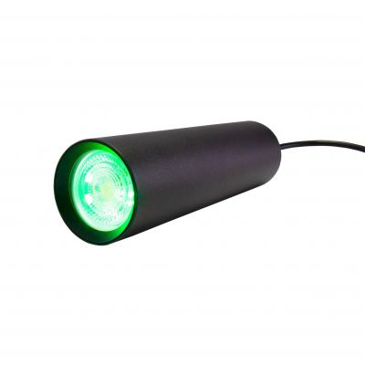 Lampa wisząca MADARA MINI II GU10 ZWIS IP20 CZARNY kabel 1m  SLIP003023 Spectrum Led (SLIP003023)