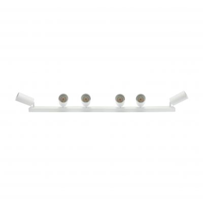 Lampa sufitowa MADARA MINI BAZA 6xGU10 biała  SLIP003026 Spectrum Led (SLIP003026)